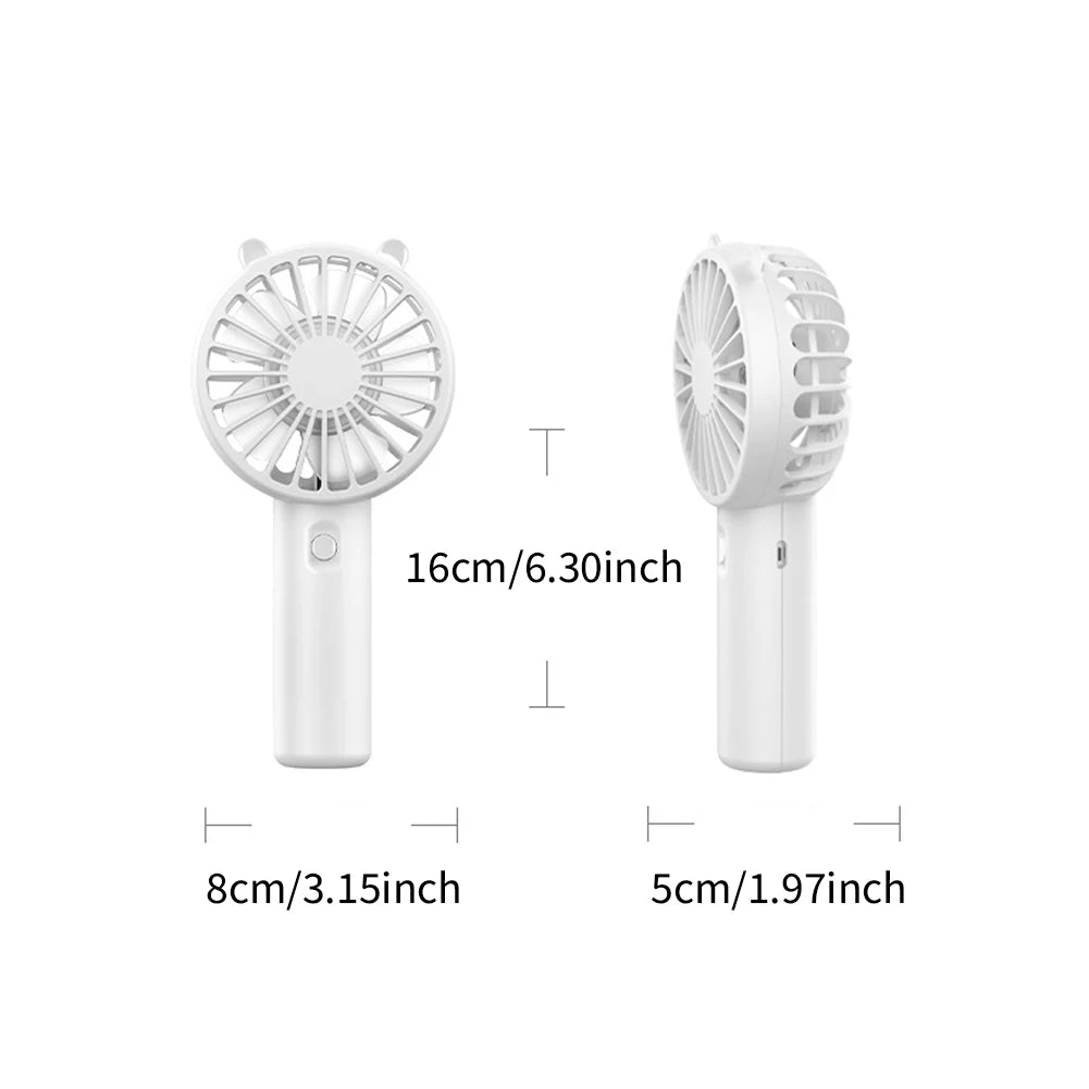 Portable Handheld Fan