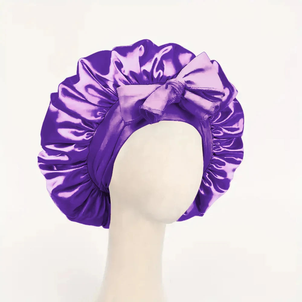Satin Bonnet