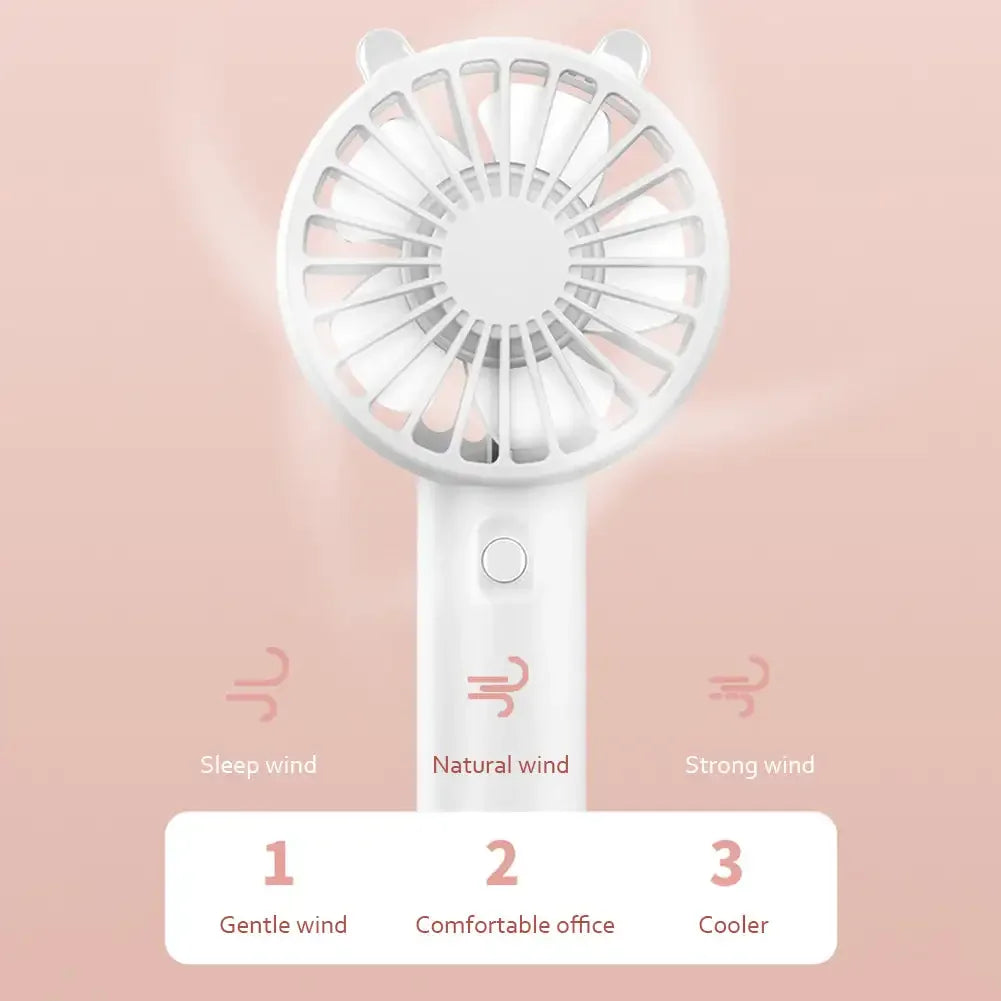Portable Handheld Fan