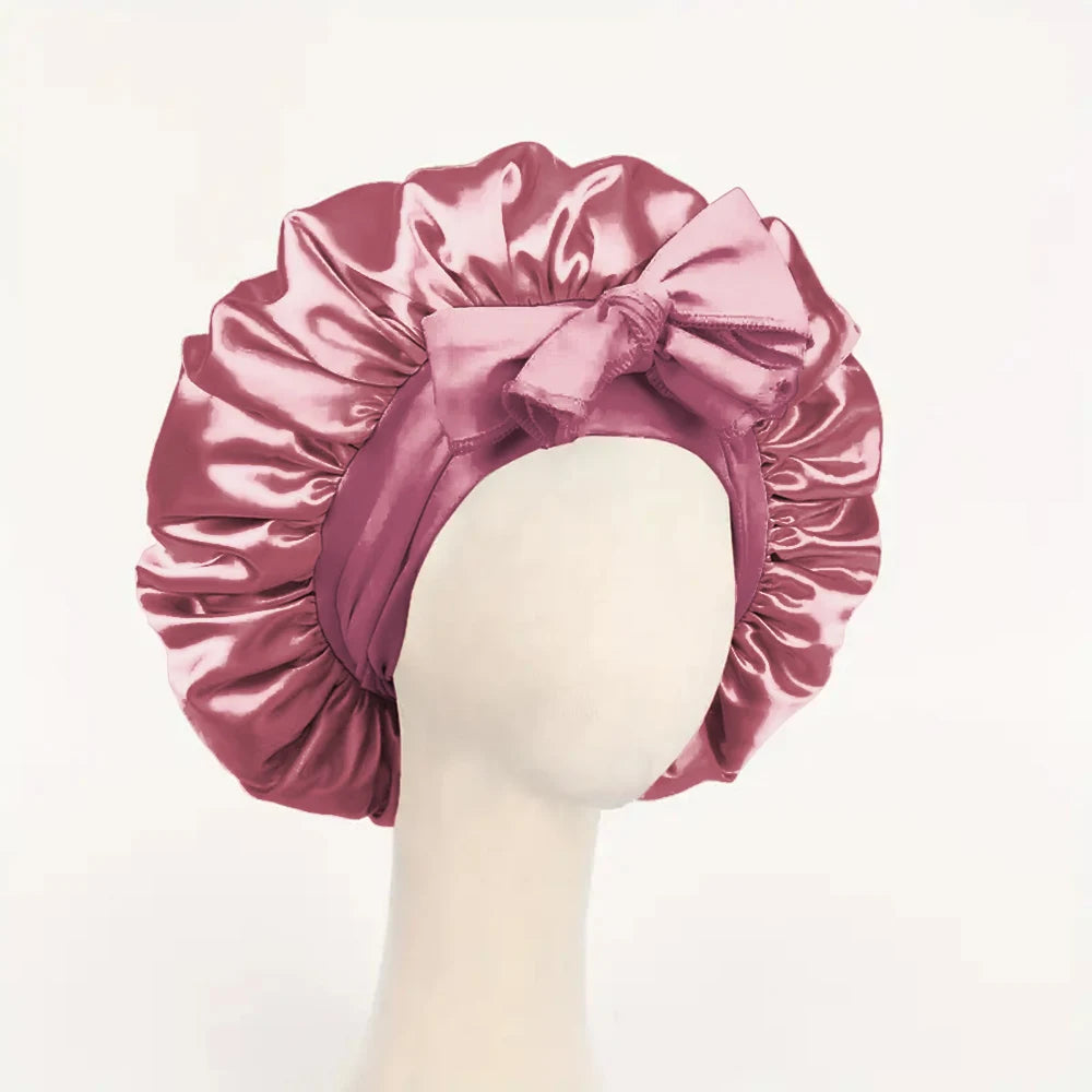 Satin Bonnet