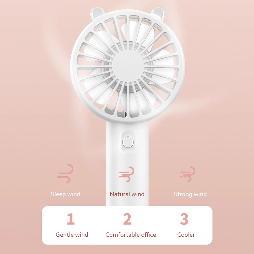 Portable Handheld Fan