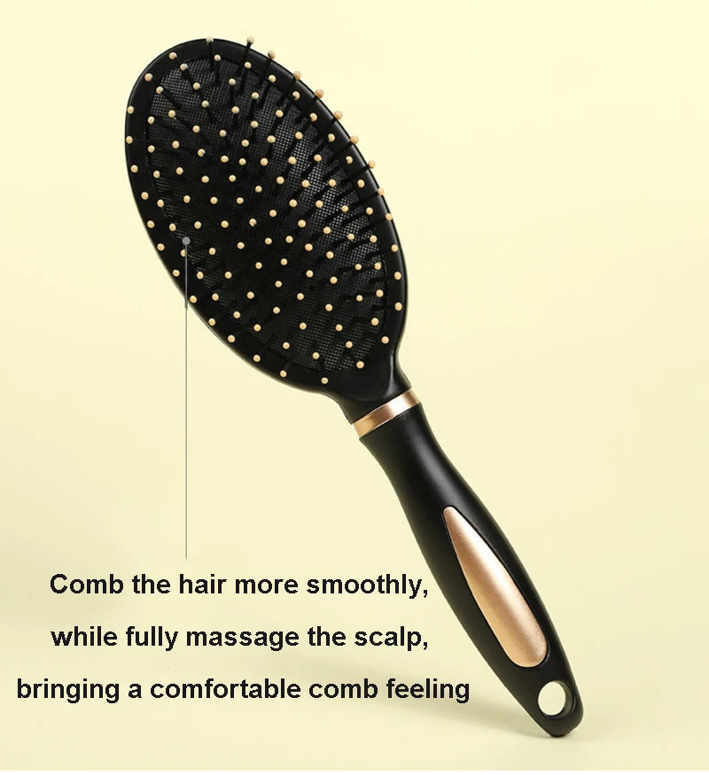 Air Bag Anti Static Comb Plastic