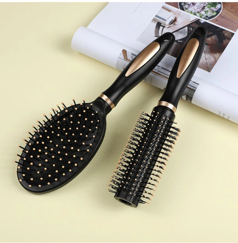 Air Bag Anti Static Comb Plastic