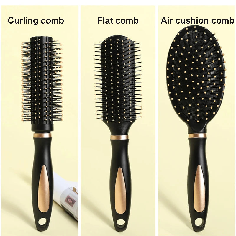 Air Bag Anti Static Comb Plastic