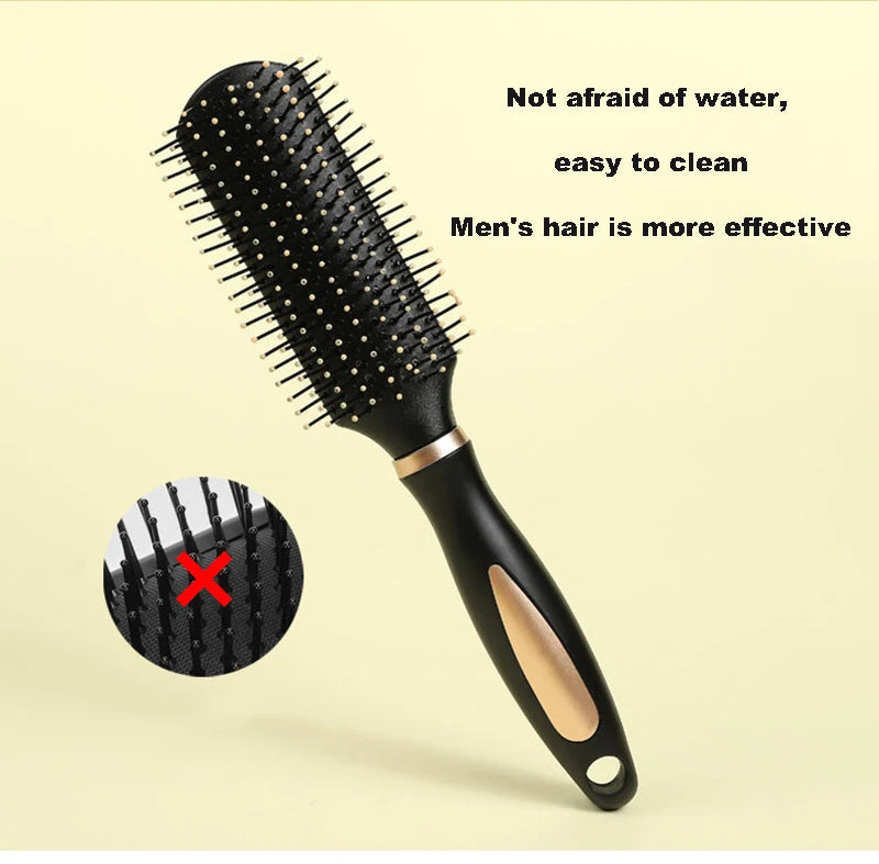 Air Bag Anti Static Comb Plastic