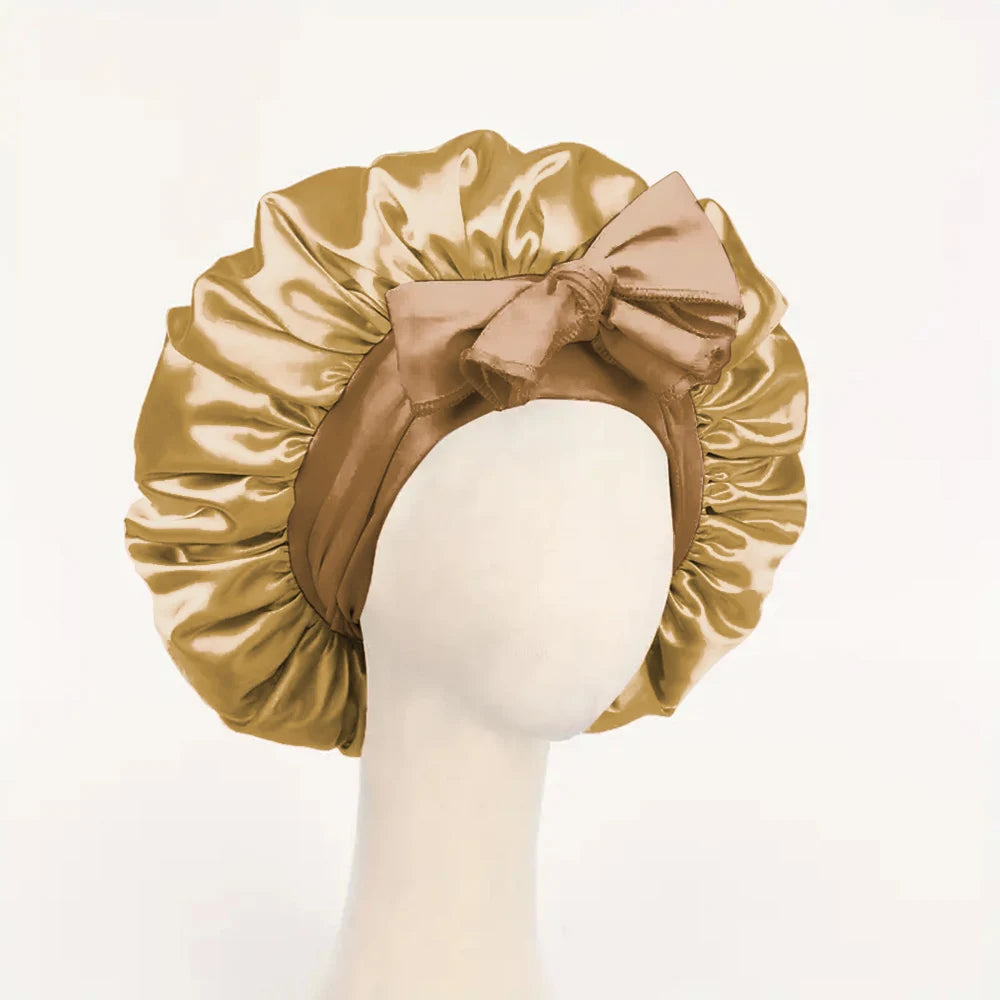 Satin Bonnet