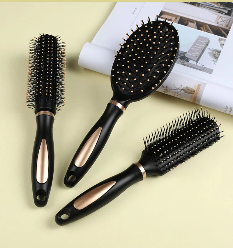 Air Bag Anti Static Comb Plastic