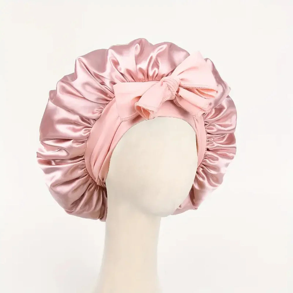 Satin Bonnet