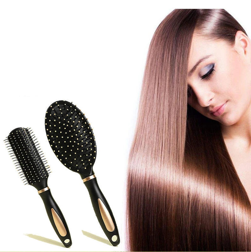Air Bag Anti Static Comb Plastic