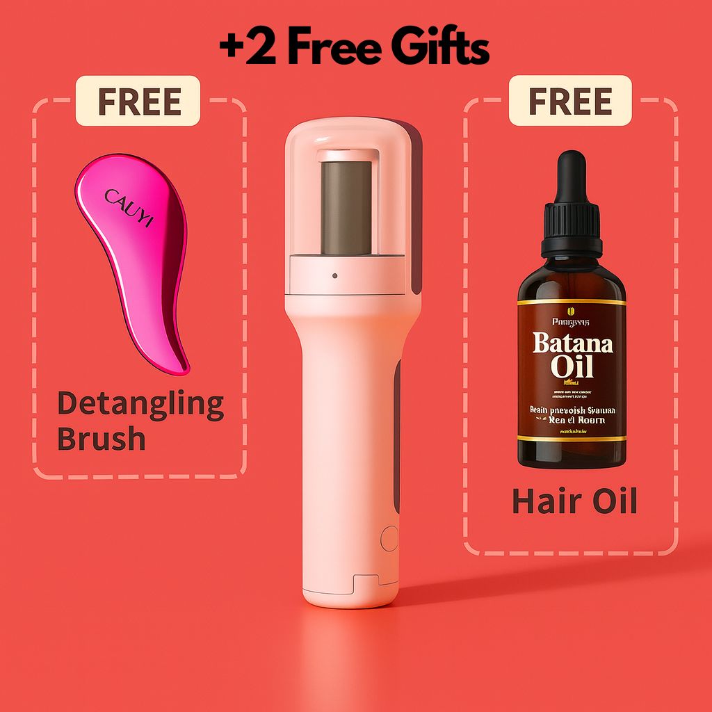 Split  Ends  Hair Trimmer