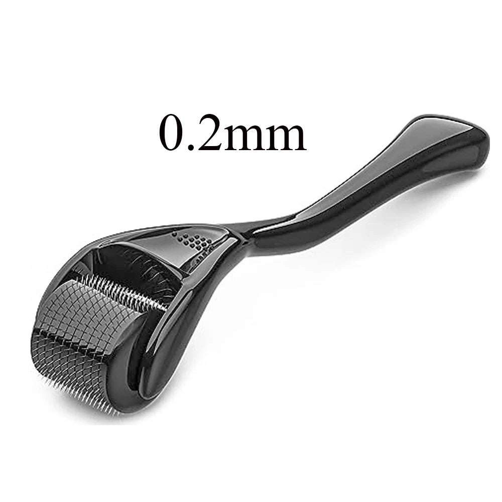 Derma Roller for Hair Beard Facial Growth for Men