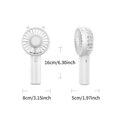 Portable Handheld Fan
