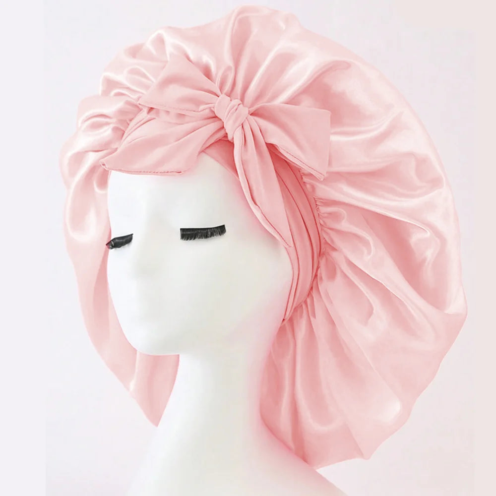 Satin Bonnet