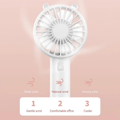 Portable Handheld Fan