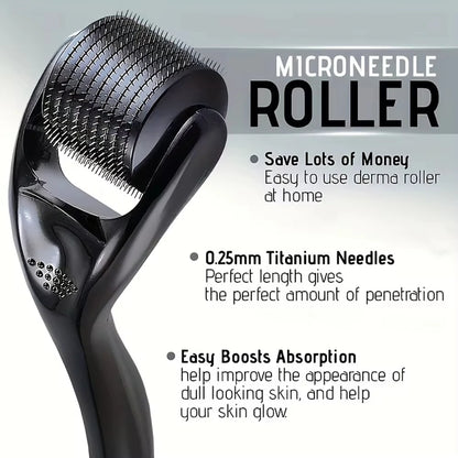 Derma Roller for Hair Beard Facial Growth for Men