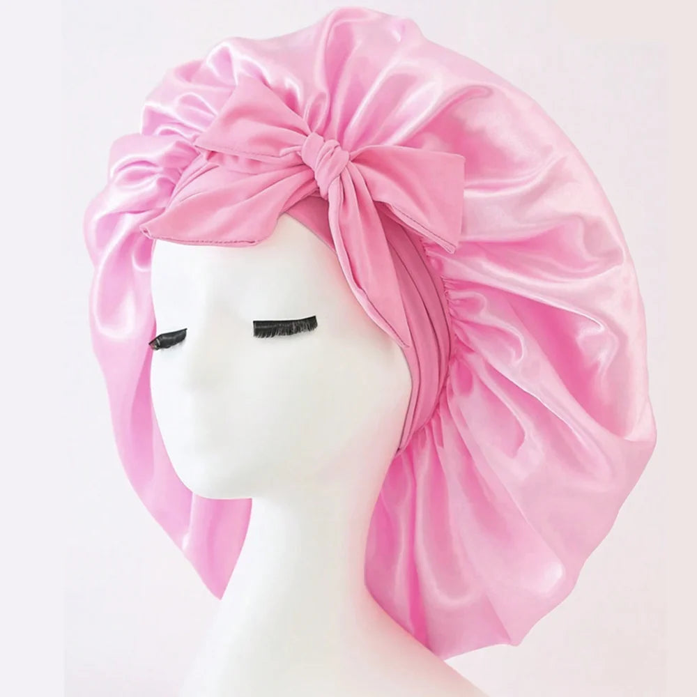 Satin Bonnet
