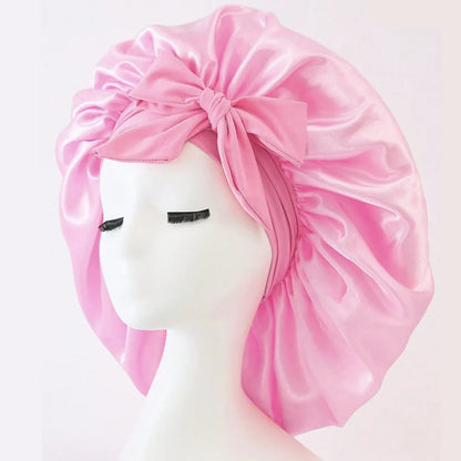 Satin Bonnet
