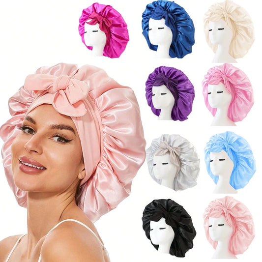 Satin Bonnet
