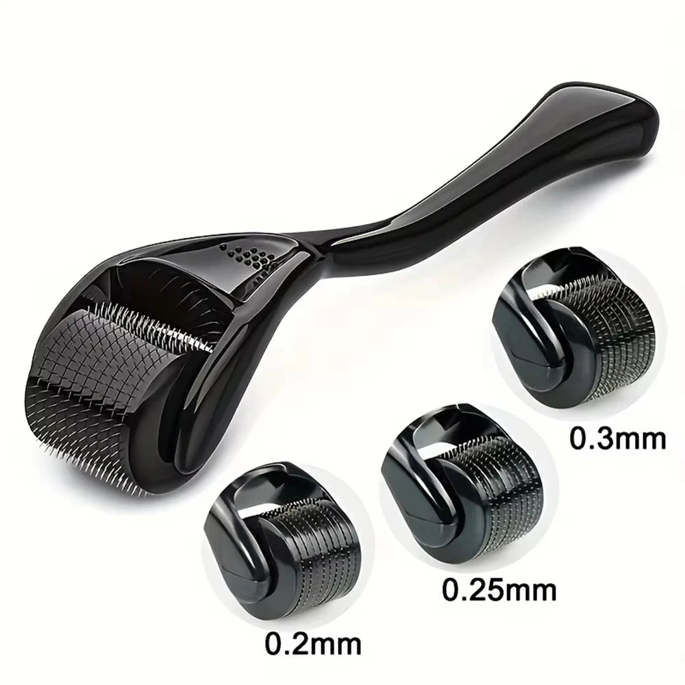 Derma Roller for Hair Beard Facial Growth for Men