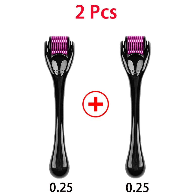 Derma Roller for Hair Beard Facial Growth for Men
