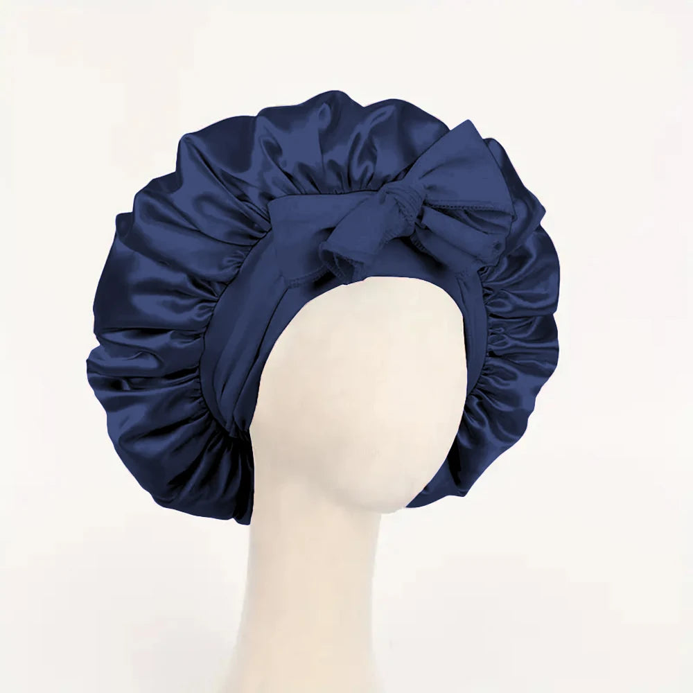 Satin Bonnet