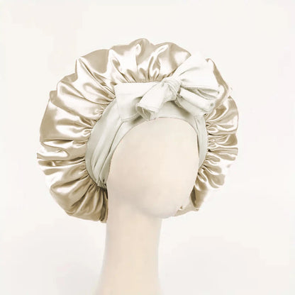 Satin Bonnet