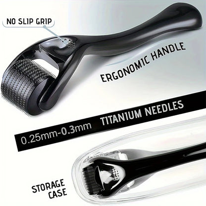 Derma Roller for Hair Beard Facial Growth for Men