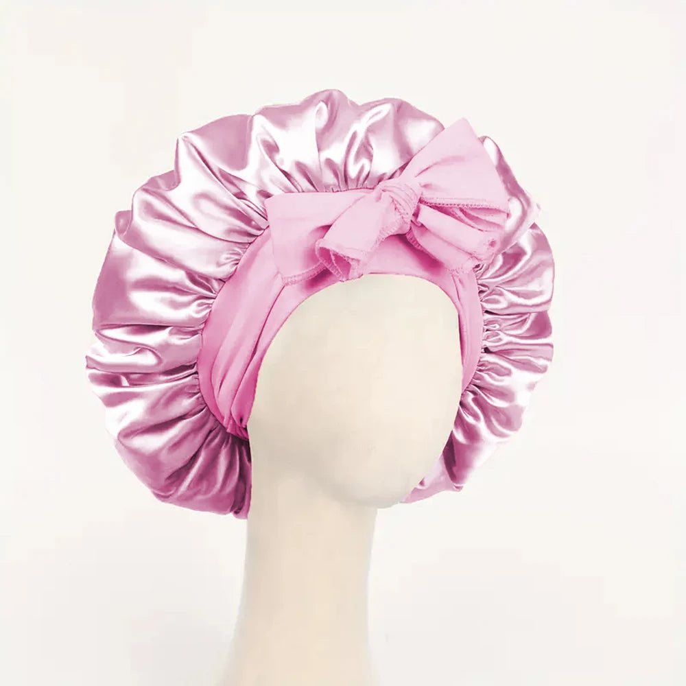 Satin Bonnet