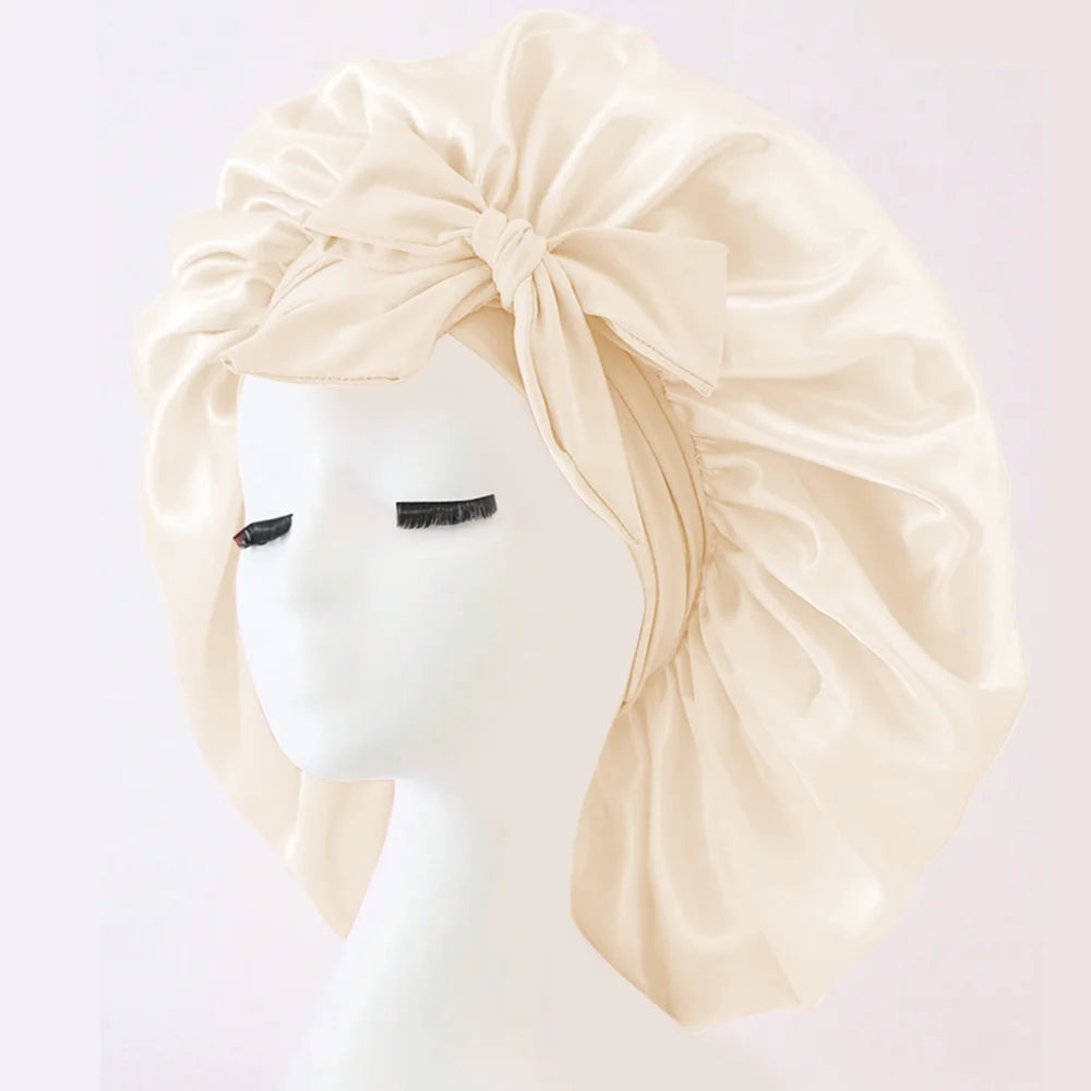Satin Bonnet