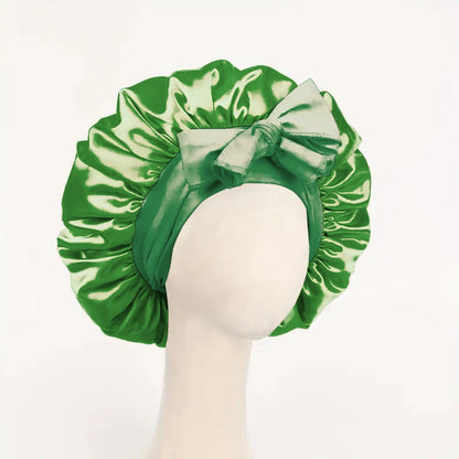 Satin Bonnet