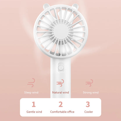 Portable Handheld Fan