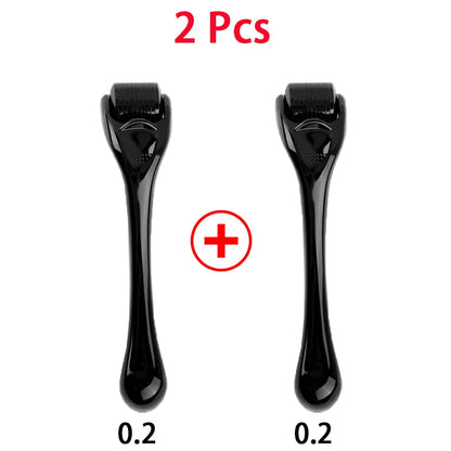 Derma Roller for Hair Beard Facial Growth for Men