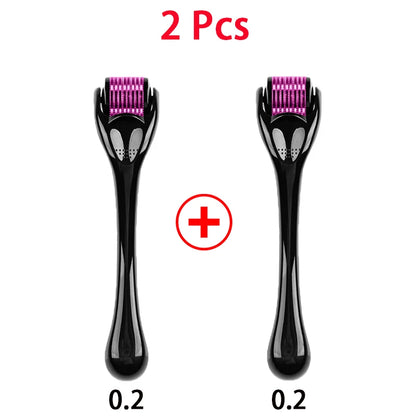 Derma Roller for Hair Beard Facial Growth for Men
