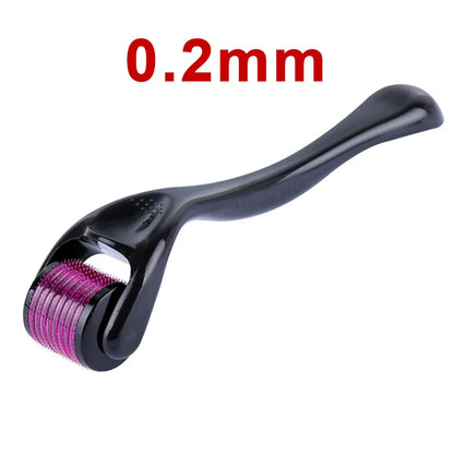 Derma Roller for Hair Beard Facial Growth for Men