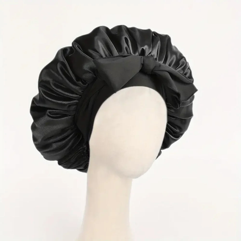 Satin Bonnet