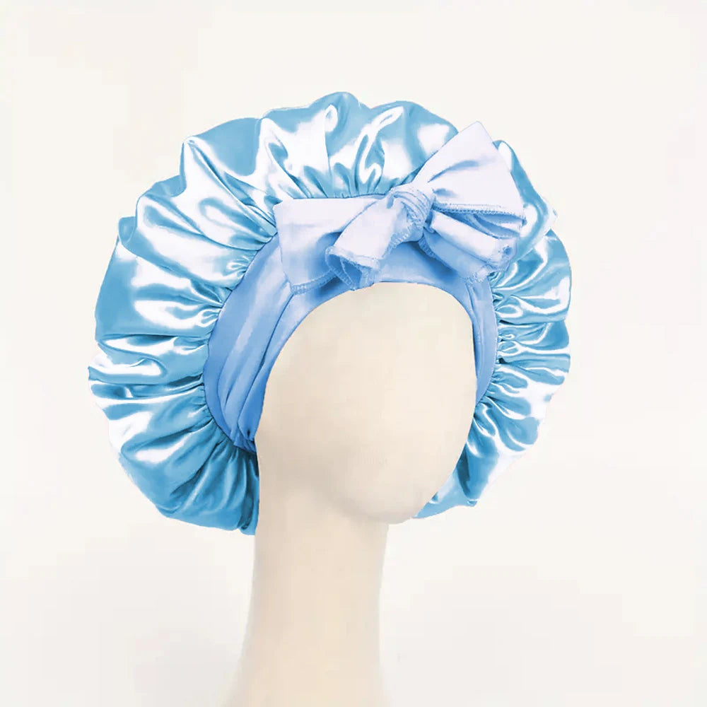 Satin Bonnet