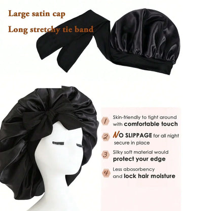 Satin Bonnet