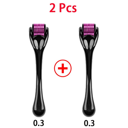 Derma Roller for Hair Beard Facial Growth for Men