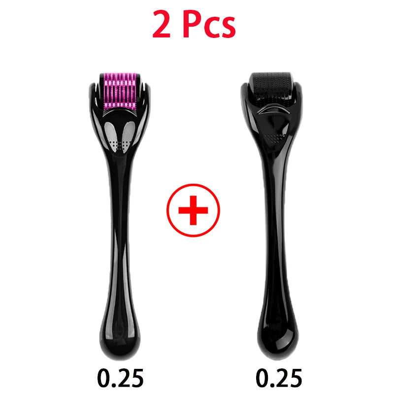 Derma Roller for Hair Beard Facial Growth for Men