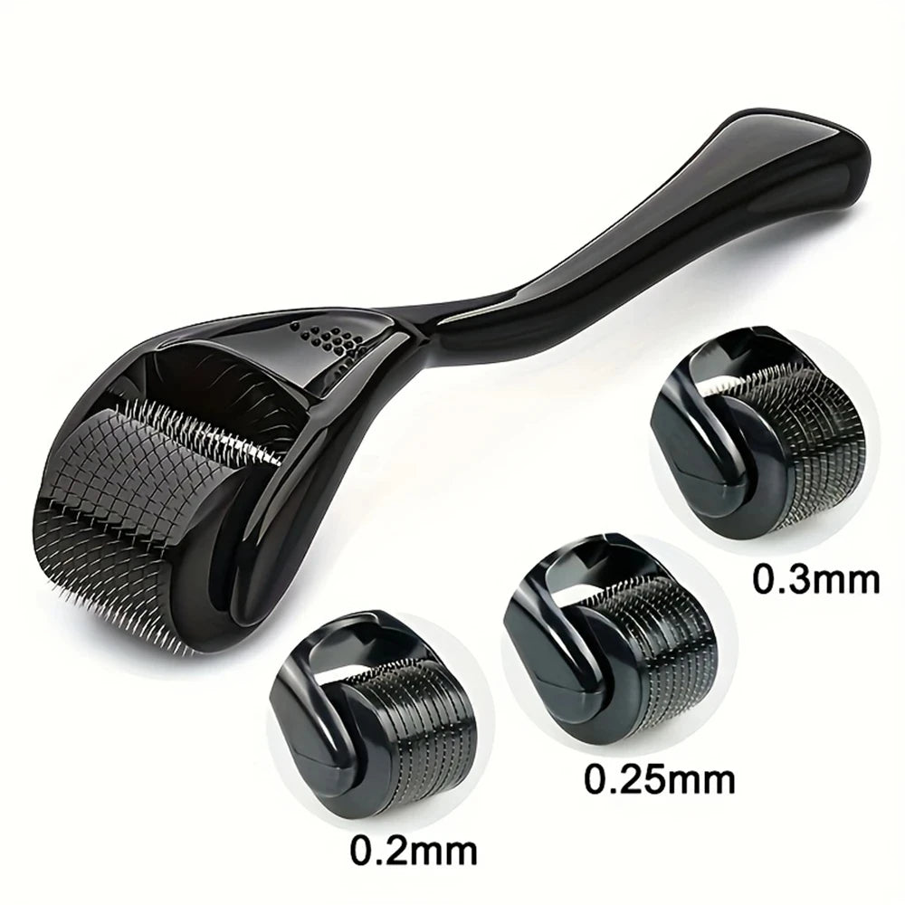 Derma Roller for Hair Beard Facial Growth for Men