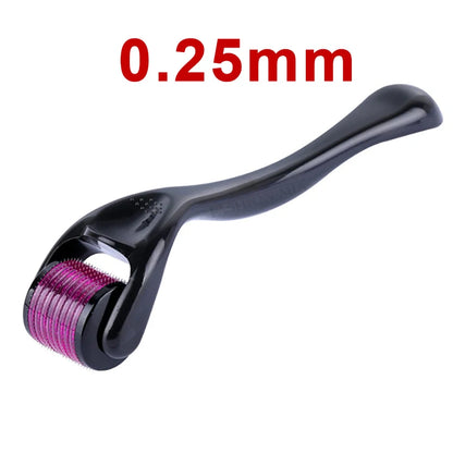 Derma Roller for Hair Beard Facial Growth for Men