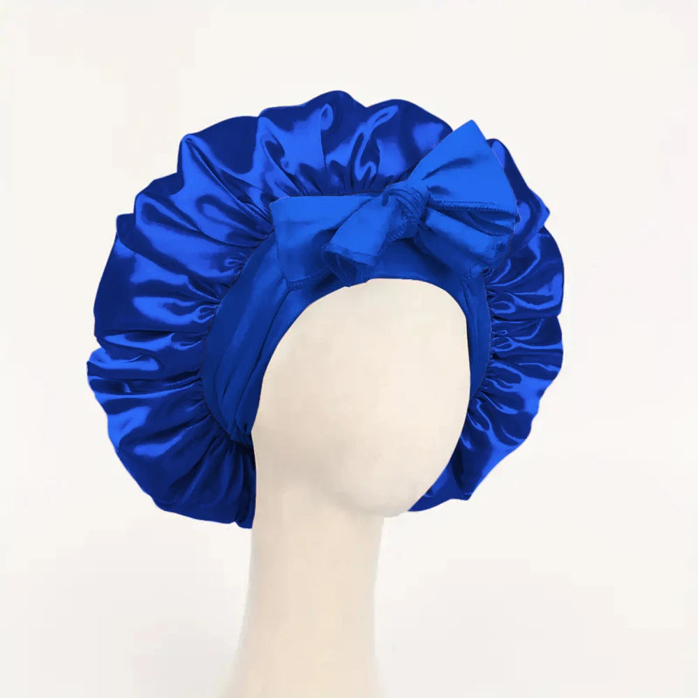 Satin Bonnet