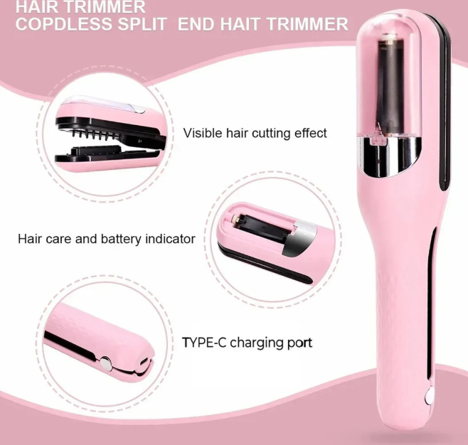 Split  Ends  Hair Trimmer