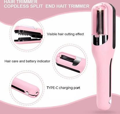 Split  Ends  Hair Trimmer