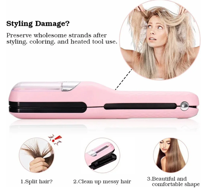 Split  Ends  Hair Trimmer