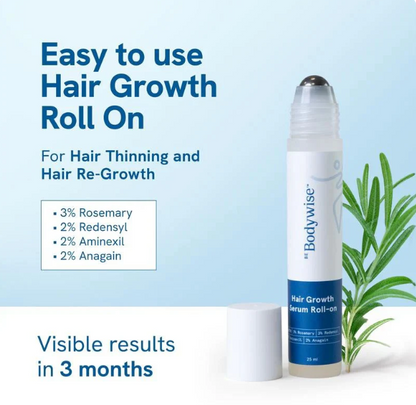 Hair Growth Roll-On Serum