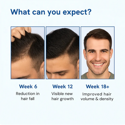 Hair Growth Roll-On Serum