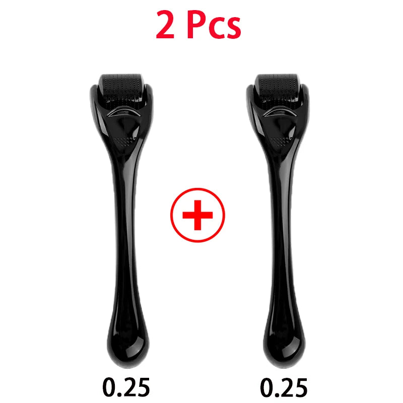 Derma Roller for Hair Beard Facial Growth for Men