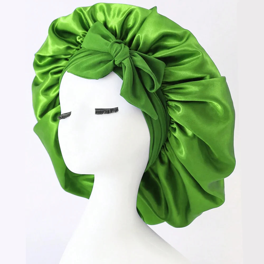 Satin Bonnet