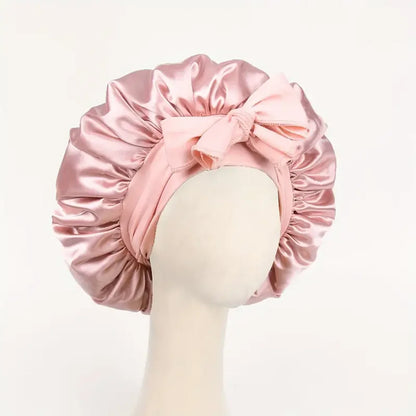 Satin Bonnet